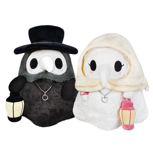 Mini Squishable Duo - Doctor and Plague Nurse
