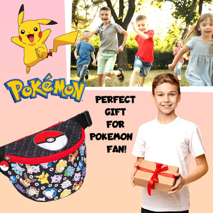 Sac banane ceinture – Pokemon