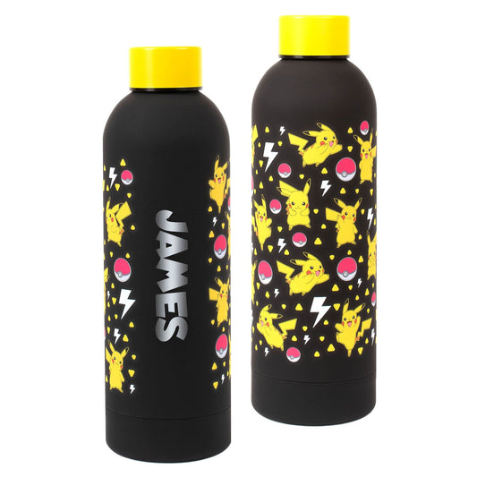 Stainless steel bottle – Stainless steel bottle – Pokemon Yellow