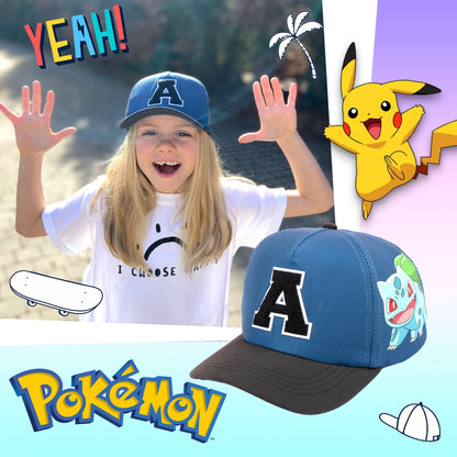 Casquette enfant – Pokemon Baseball Cap