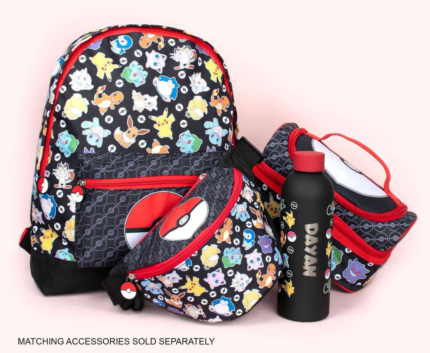 Sac à dos – Pokemon