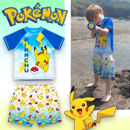 Ensemble de bain – Pokemon