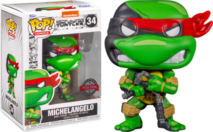 Michelangelo