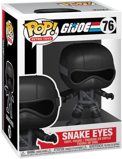 Snake Eyes