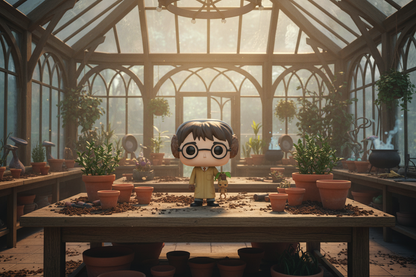 Pop! Harry Potter (Herbology)
