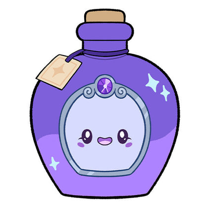 Mini Peluche Squishable – Potion