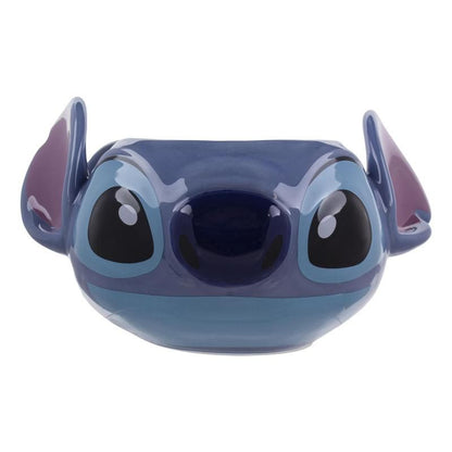 STITCH Mug 3D 380 ml Lilo & Stitch Disney Stor – le Comptoir du Geek