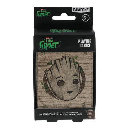 Jeu de Cartes Groot