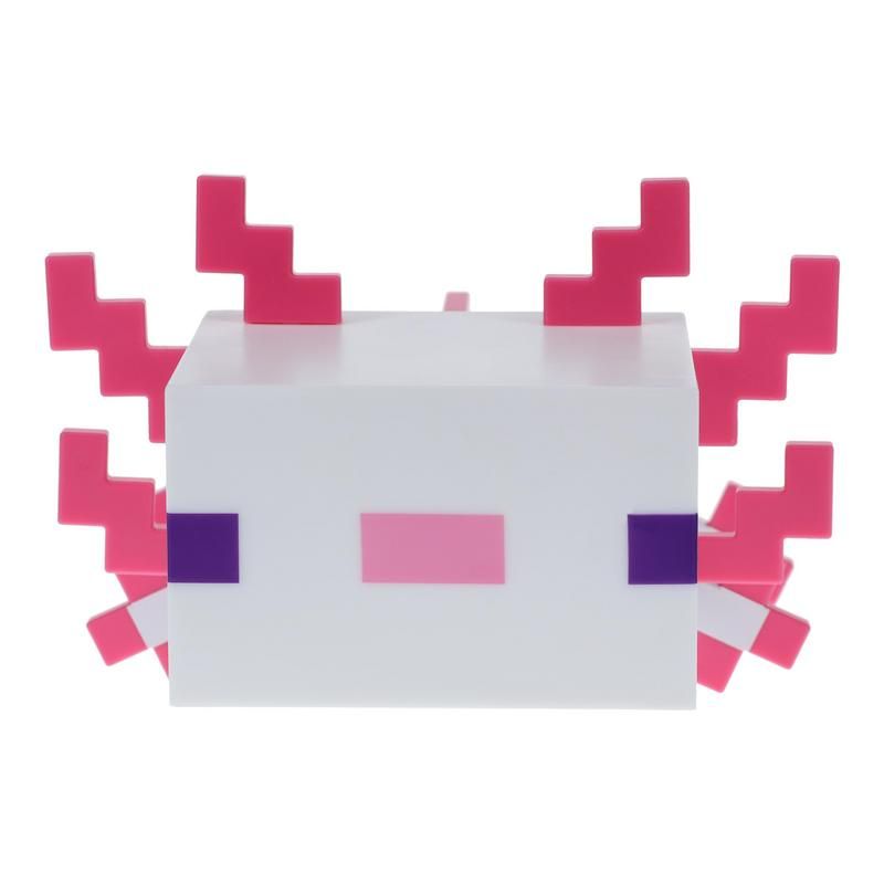 Minecraft Lamp - Axolotl