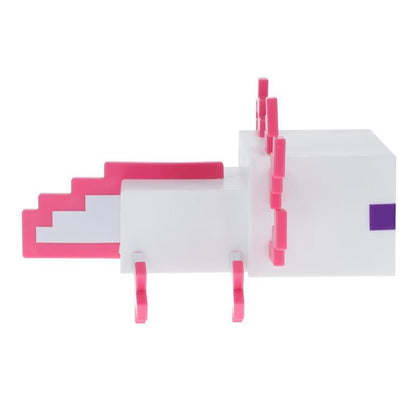 Minecraft Lamp - Axolotl