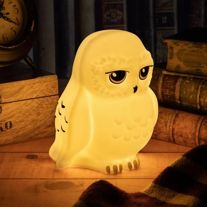 Lampe Hedwige Paladone Harry Potter – le Comptoir du Geek