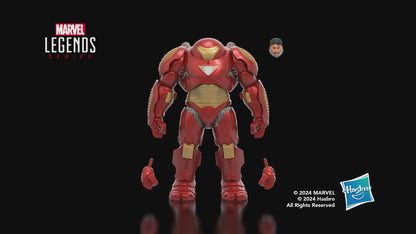 Hulkbuster - Marvel Legends Series - PRECOMMANDE*