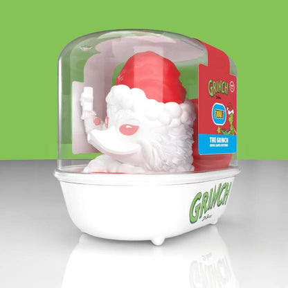The Grinch Book Santa Costume TUBBZ (First Edition)