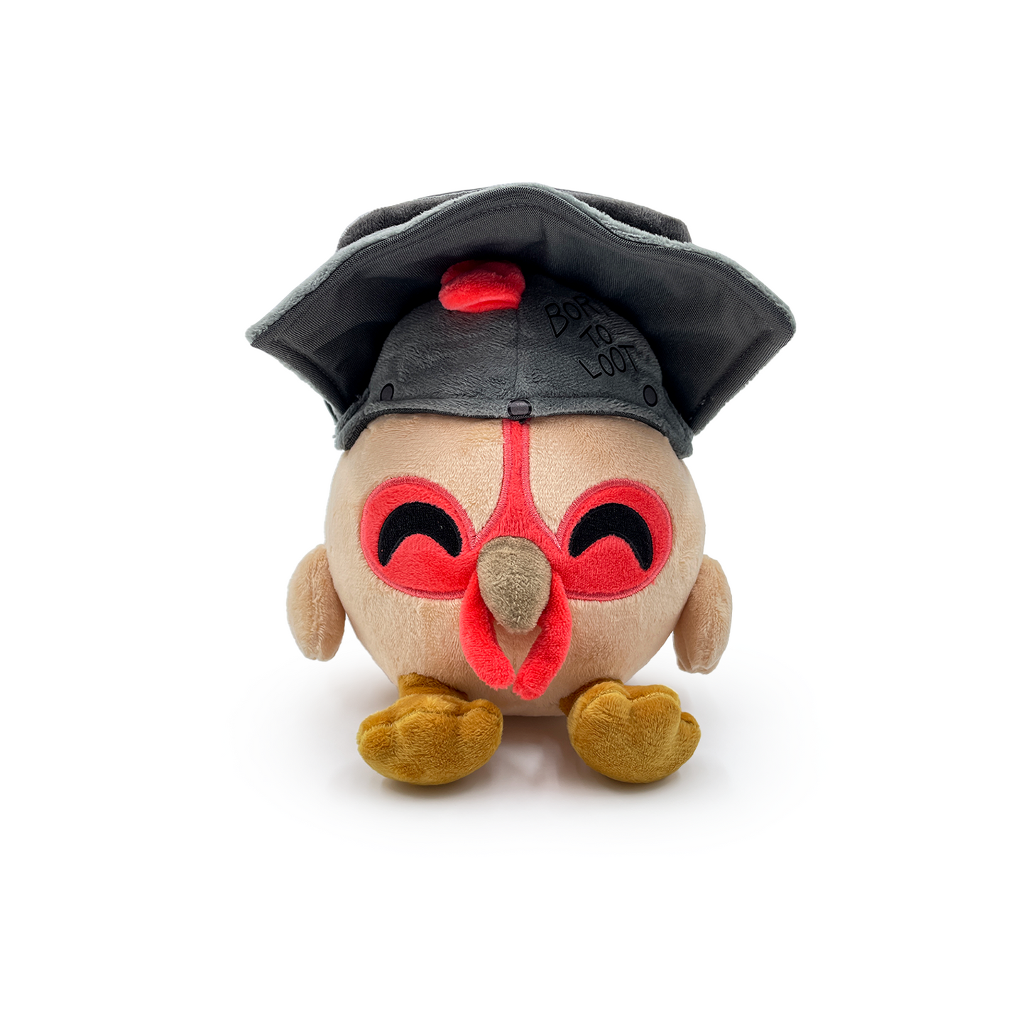 PUBG Chicken Stickie (6in)