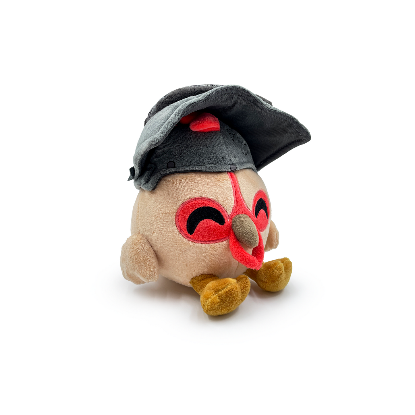 PUBG Chicken Stickie (6in)