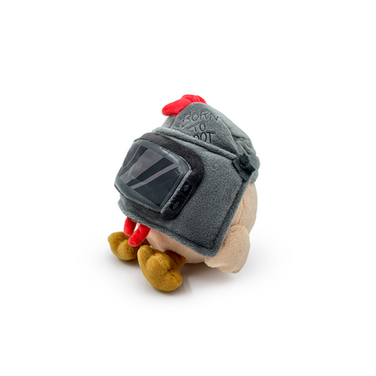 PUBG Chicken Stickie (6in)