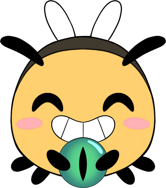 Punz Ender Stickie (6in)