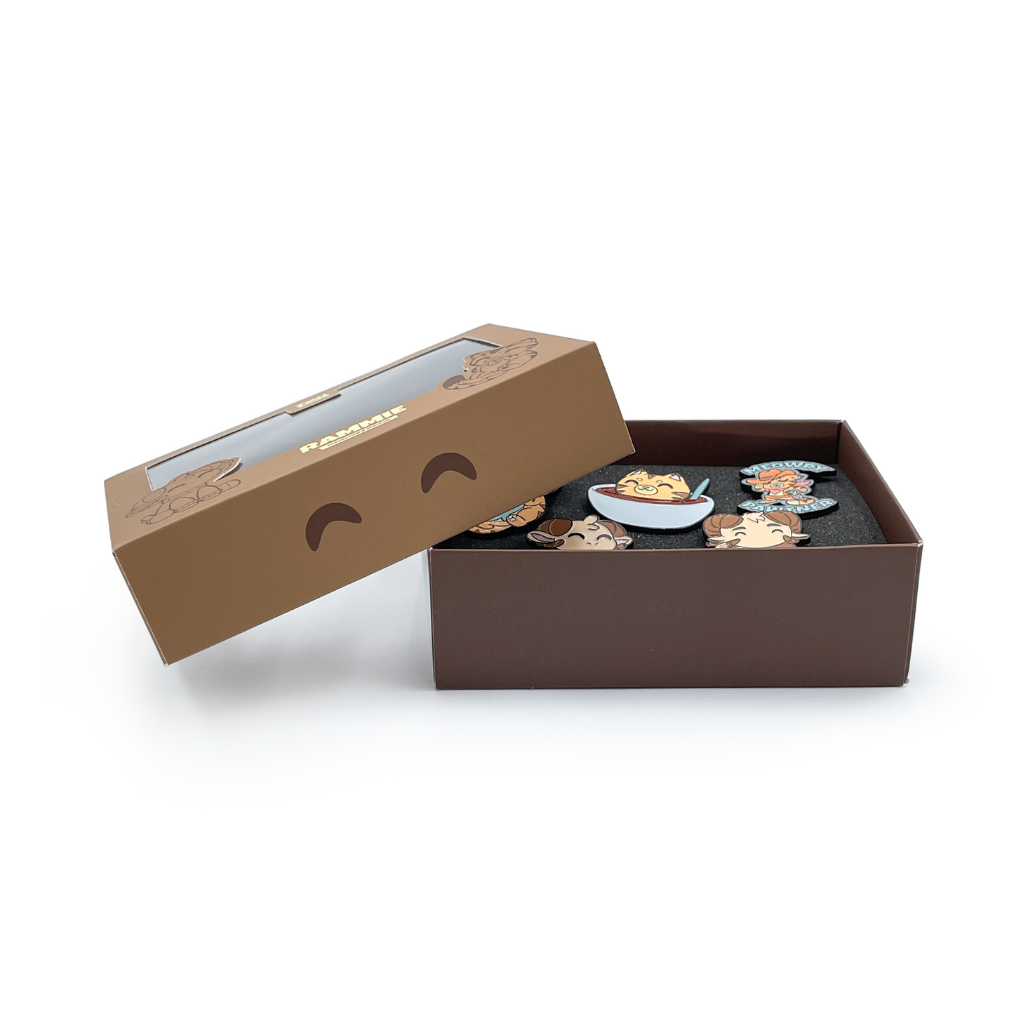 Rammie Pin Set