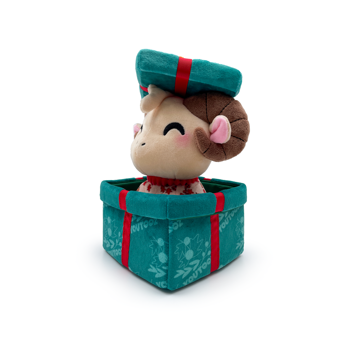 Rammie Christmas Morning (9in)