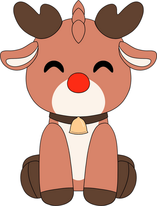 Reindeer Rammie (9in)