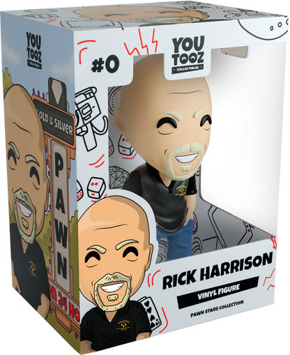 Rick Harrison