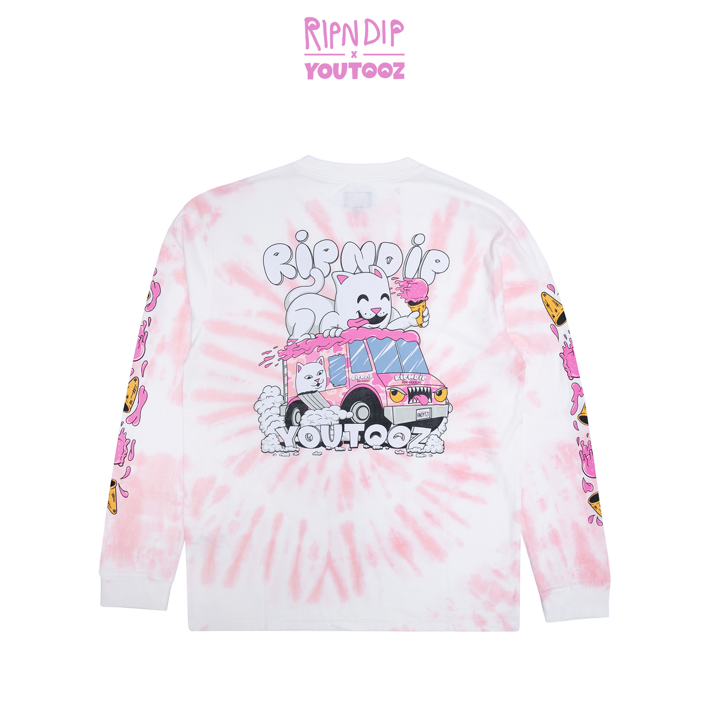 RipNDip x Youtooz Long Sleeve