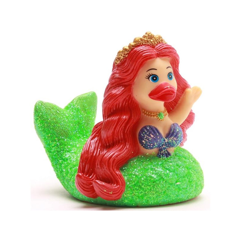 Canard Sirène à paillettes