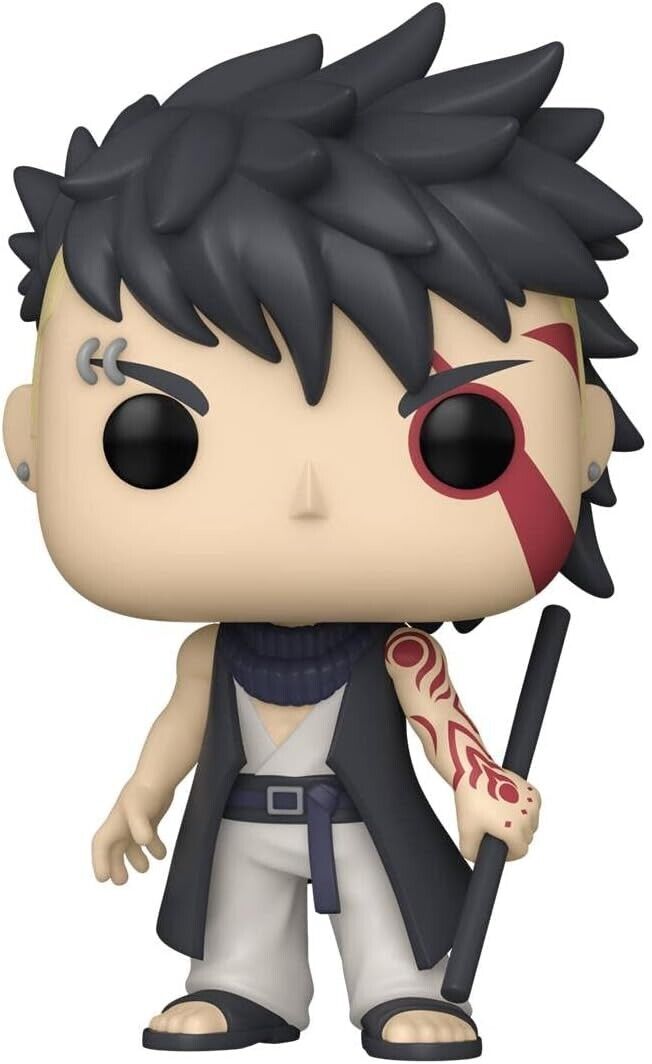 Boruto: Naruto Next Generations POP Animation N° 1384 Prologue Kawaki (GW)