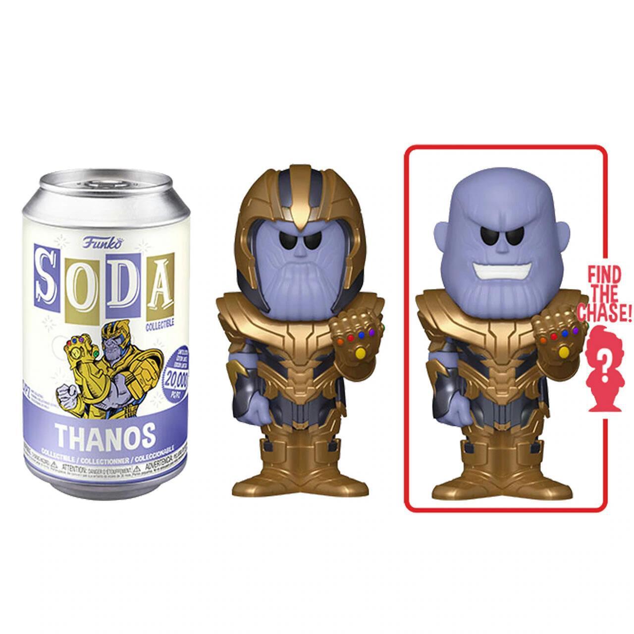 Thanos - Vinyl Soda - Preommand*