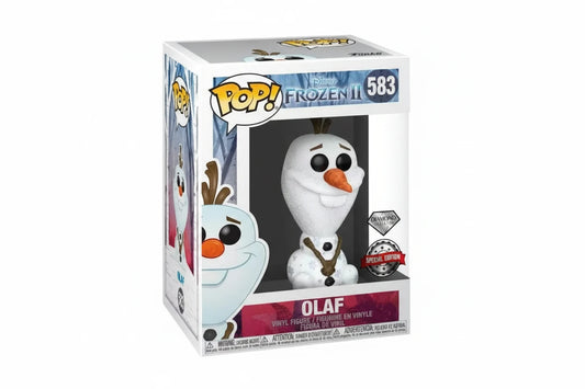 Pop! Olaf (Diamond)