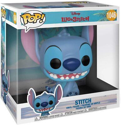 Pop! Jumbo Stitch Smiling