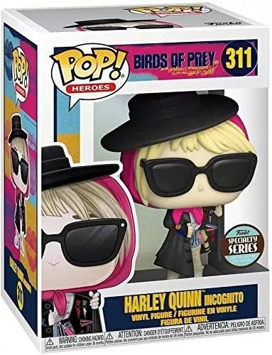 Harley Quinn (Incognito) (SE) - PRE-ORDER* 