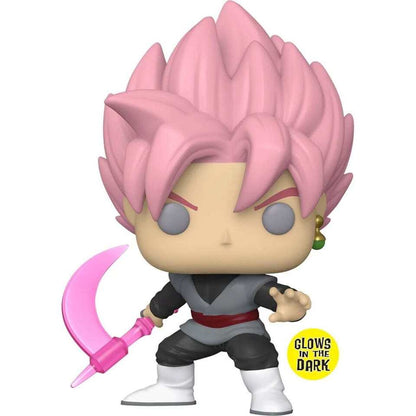 Super Saiyan Rosé Goku Black (GITD) - PRECOMMANDE*