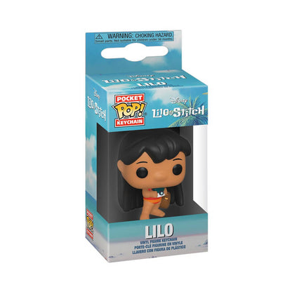 Lilo - Pop! Keychain