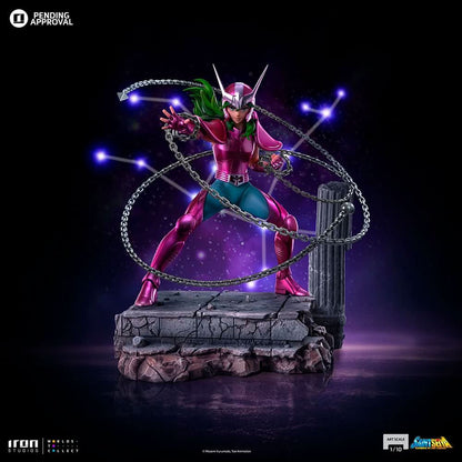 Statue Andromeda Shun - Saint Seiya - Art Scale 1/10
