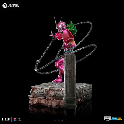 Statue Andromeda Shun - Saint Seiya - Art Scale 1/10