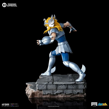 Statue Cygnus Hyoga - Saint Seiya - Art Scale 1/10