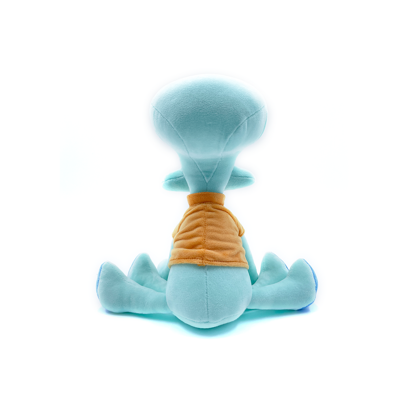 Squidward Sit Plush (9in)