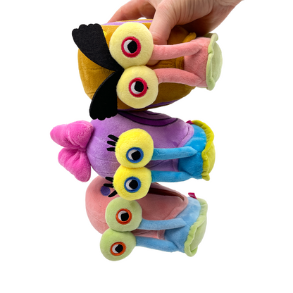 Larry Snail Stickie (6in)
