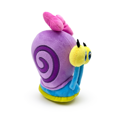 Snellie Snail Stickie (6in)
