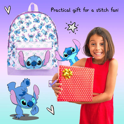 Sac à dos Disney - Stitch