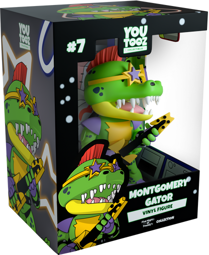 Montgomery Gator
