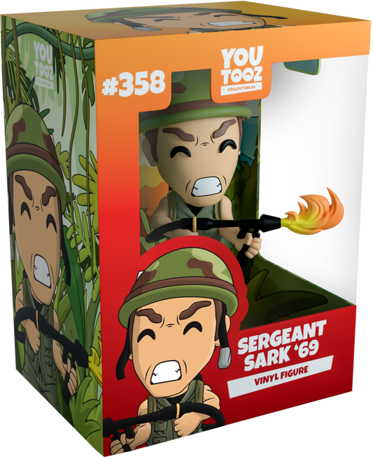 Sergeant Sark ‘69