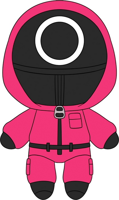 Guard Plush (9in)