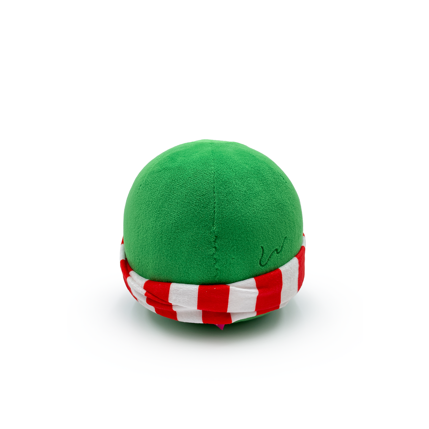 Cozy Slimecicle Stickie (6in)