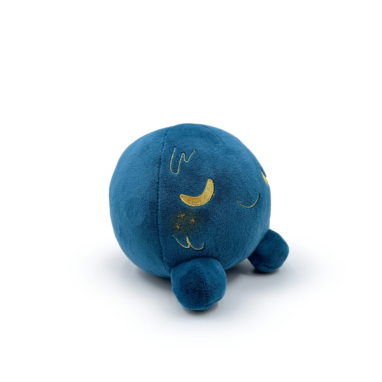 Midnight Slimecicle Stickie (6in)