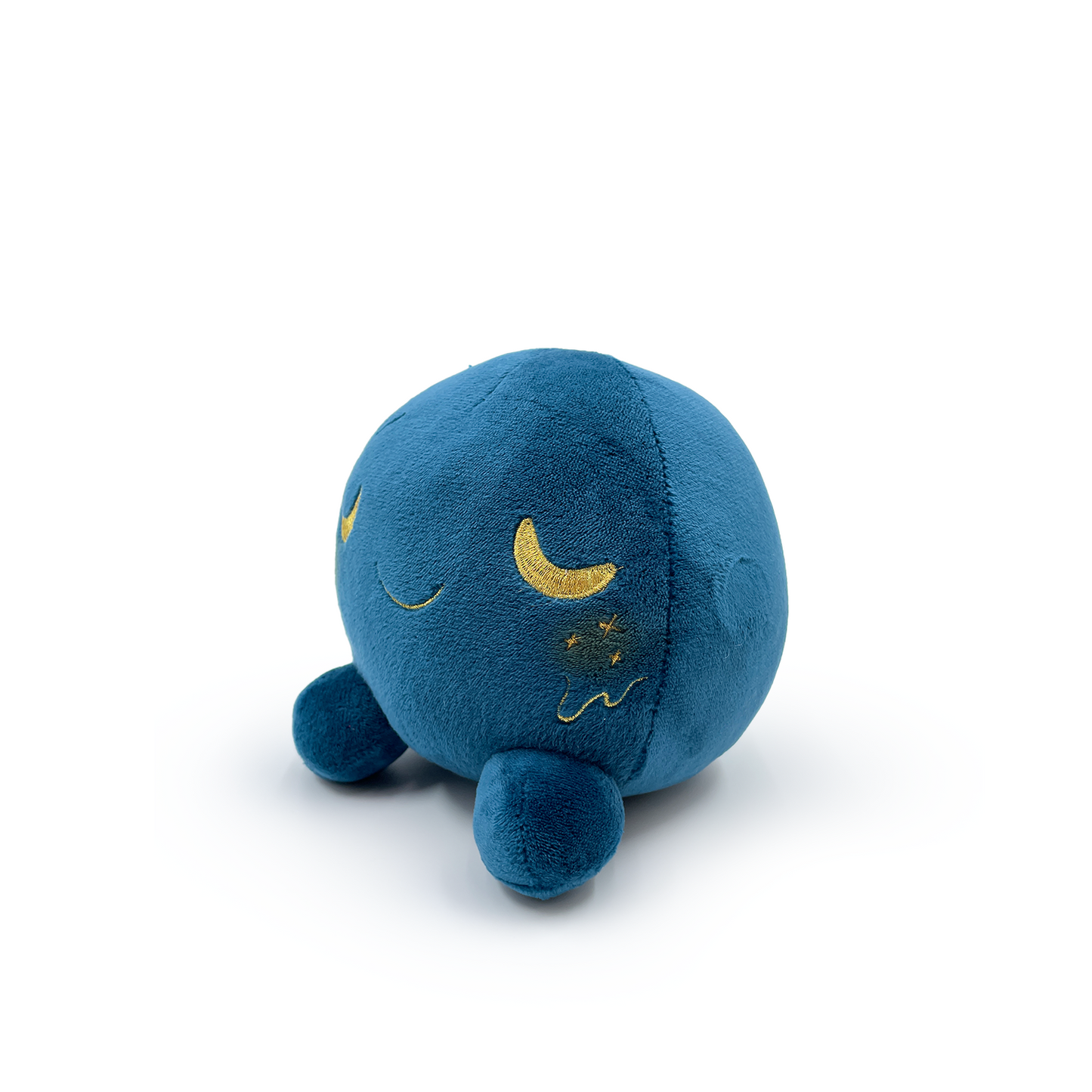 Midnight Slimecicle Stickie (6in)