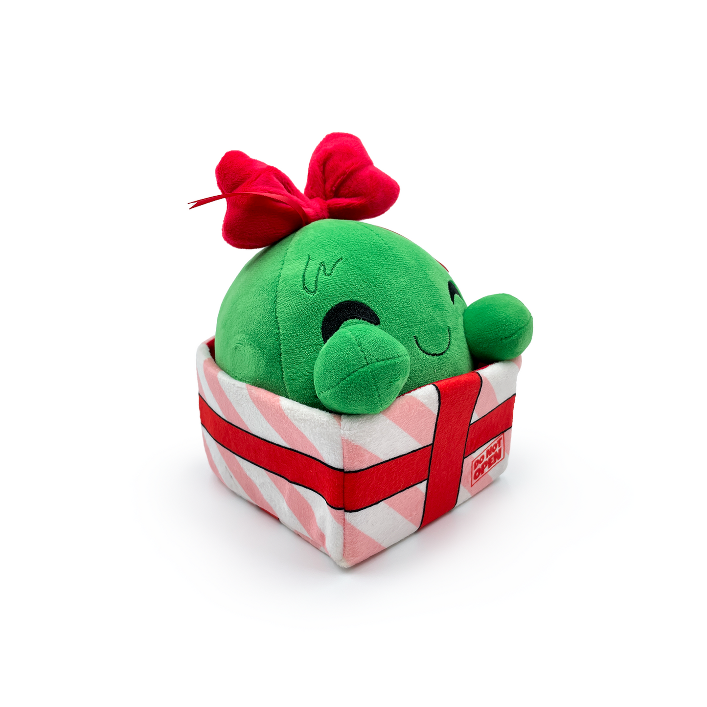 Wrapped Slimecicle Stickie (6in)