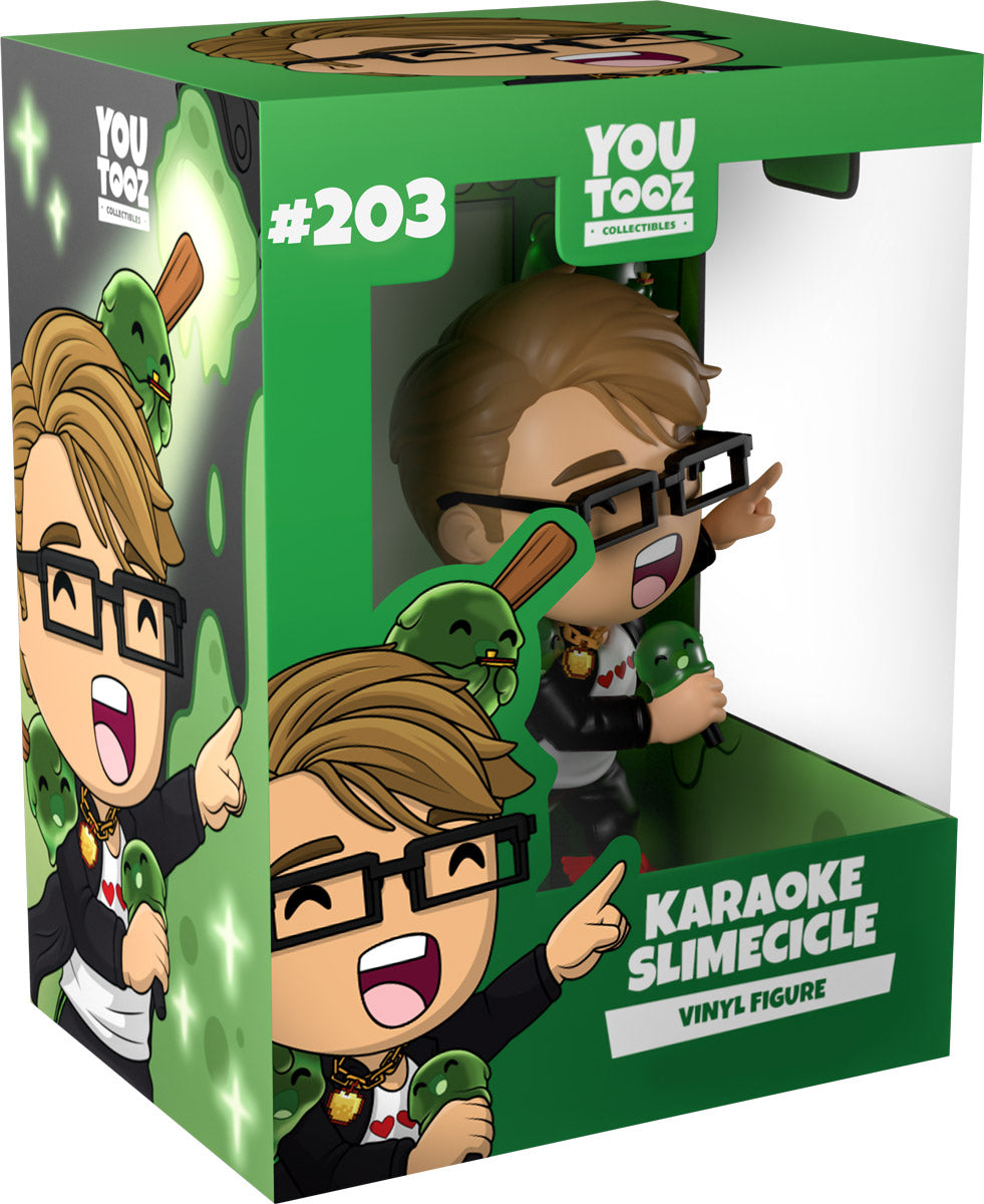 Slimecicle Karaoke