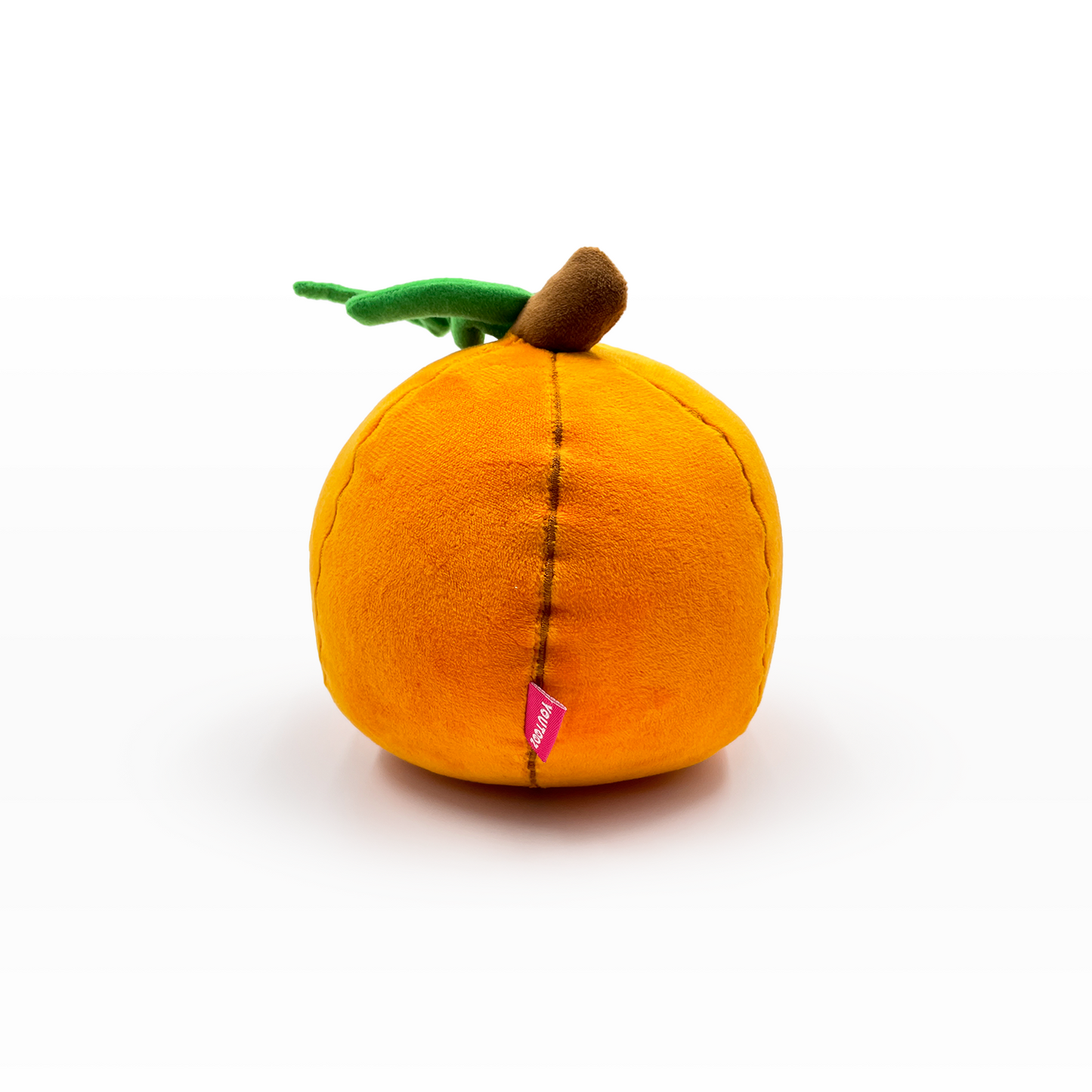 Pumpkin Slimecicle Stickie (6in)